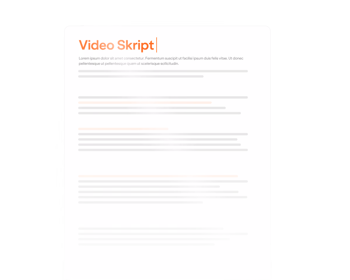 Video Skript