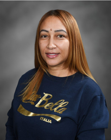 Ms. Milvania Pena staff directory photo
