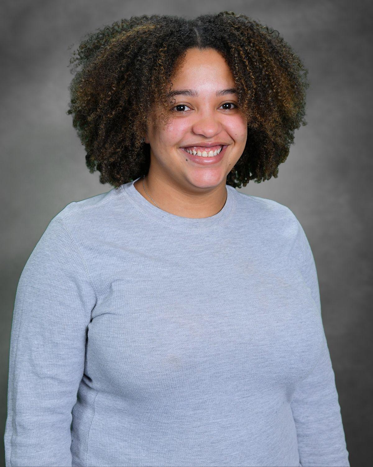 Ms. Martha De La Cruz staff directory portrait photo