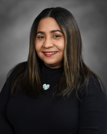 Ms. Paloma Disla staff portrait photo