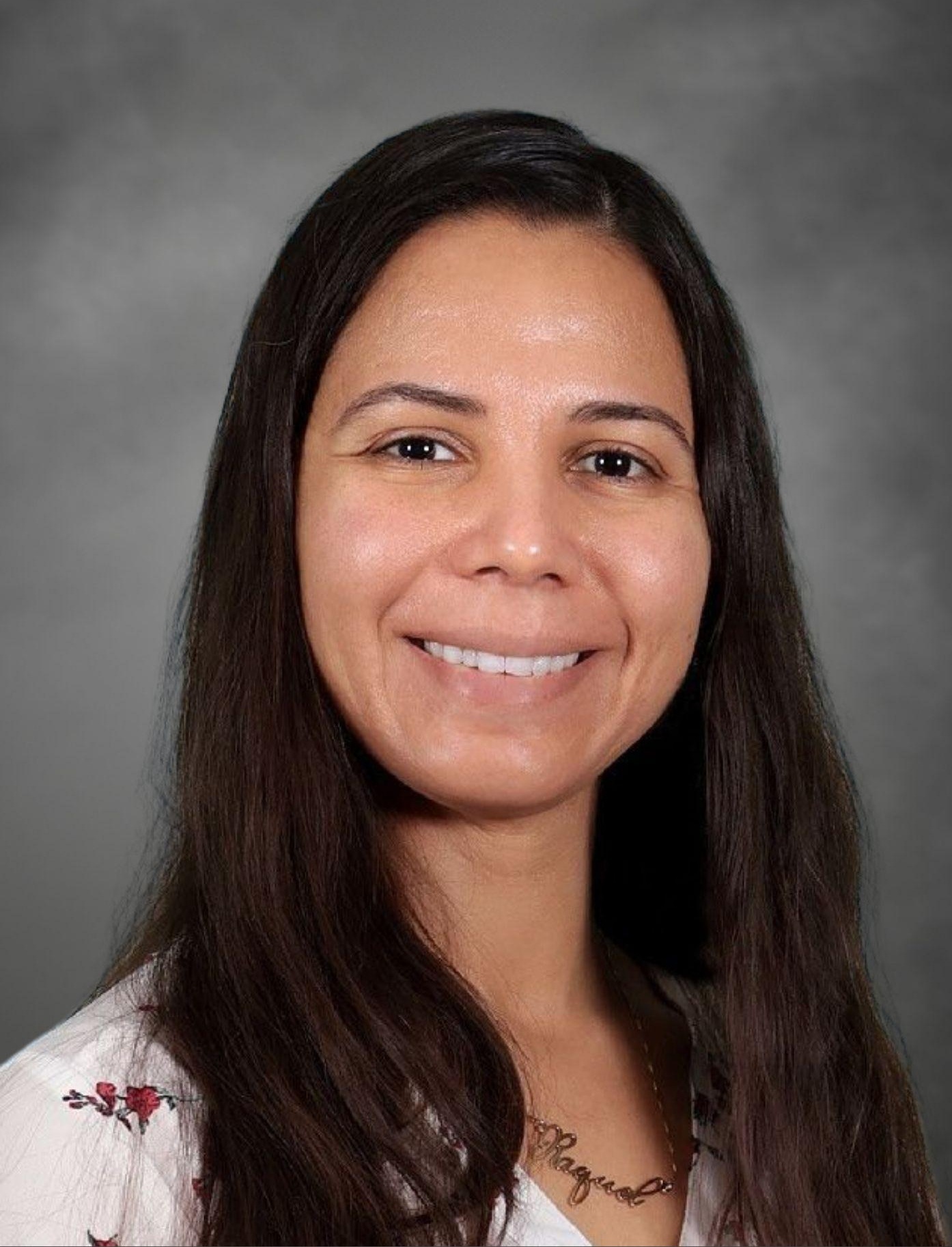 Ms. Raquel Oriol staff portrait photo