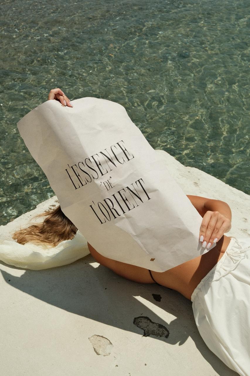 Lessence de Lorient Bag