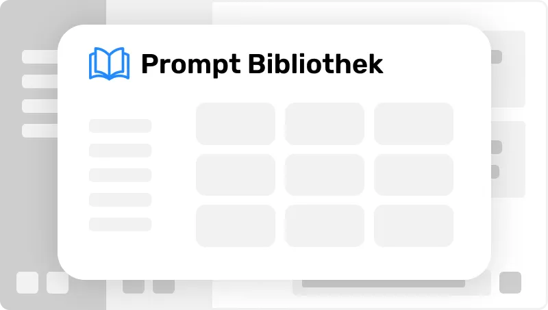 Prompt Bibliothek - Sichere Künstliche Intelligenz ( KI ) für Unternehmen - nele.ai