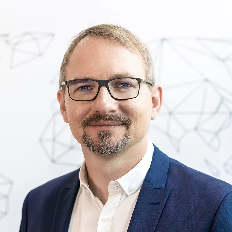 Gründer nele.ai - Daniel Gal