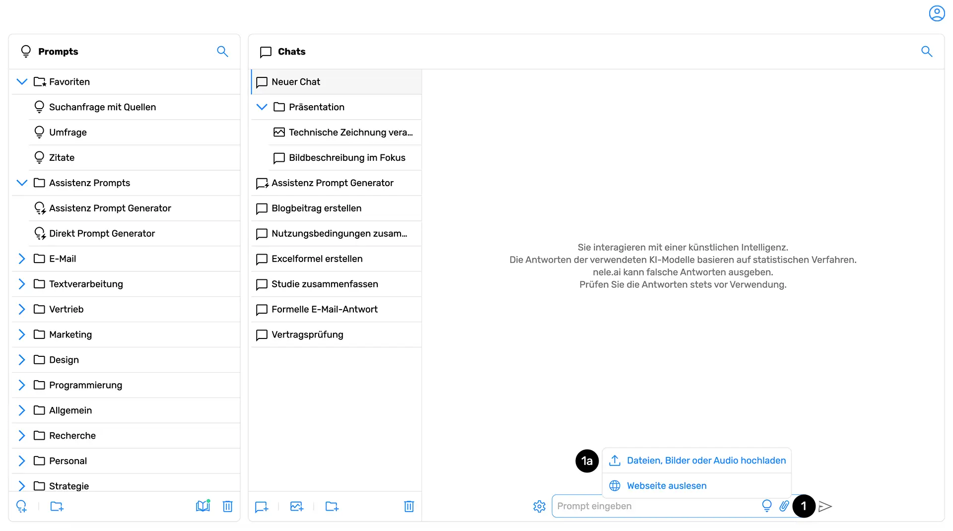 Include files in nele.ai