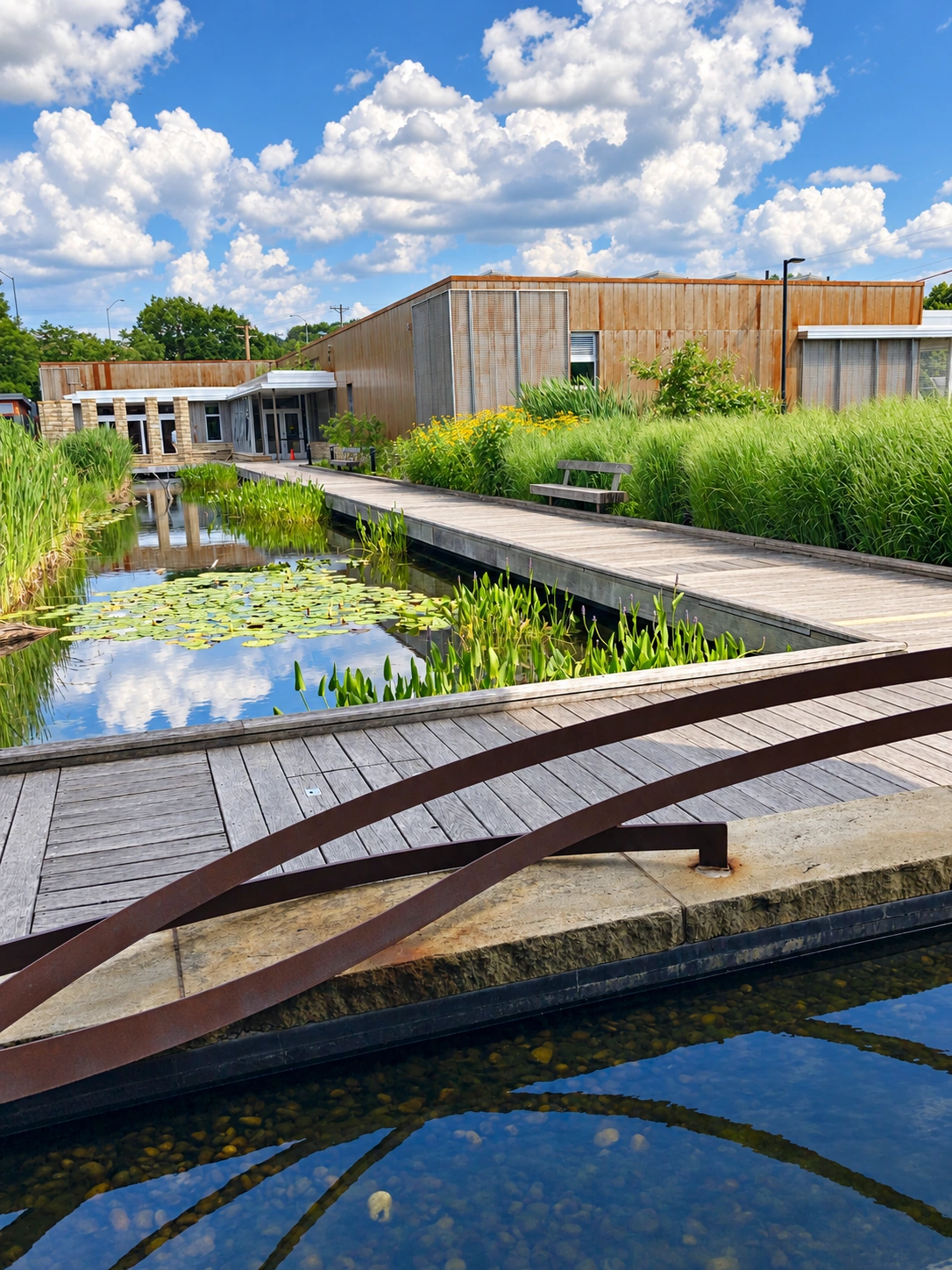 Phipps Conservancy and Botanical Gardens