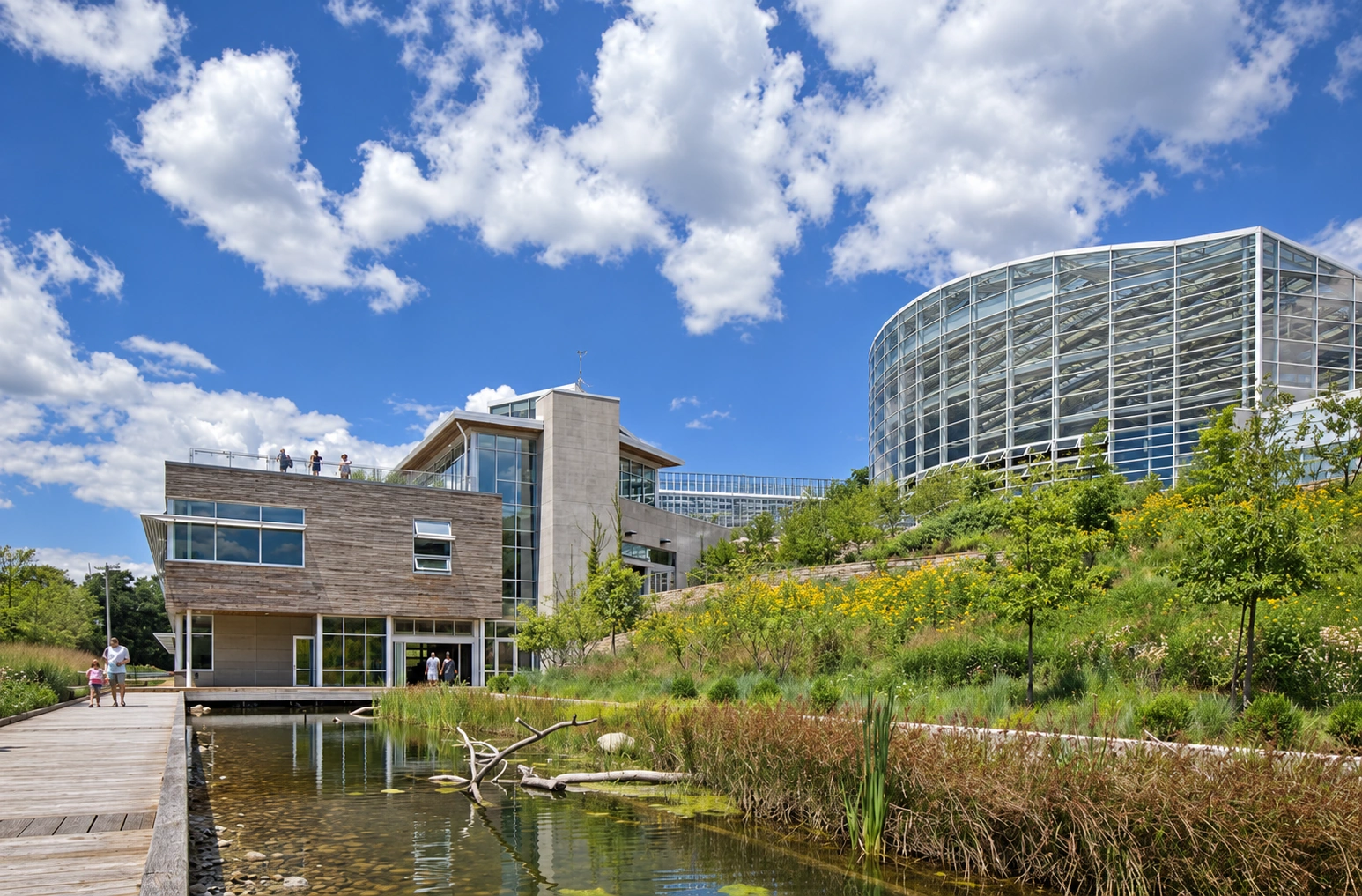 Phipps Conservancy and Botanical Gardens
