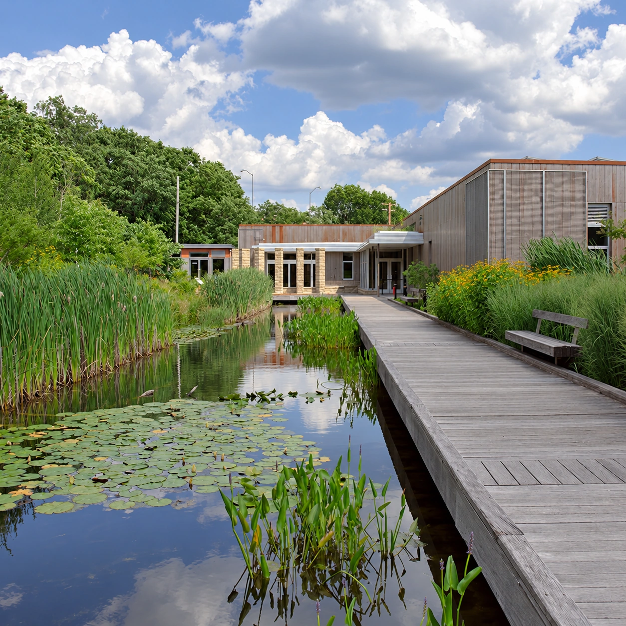 Phipps Conservancy and Botanical Gardens