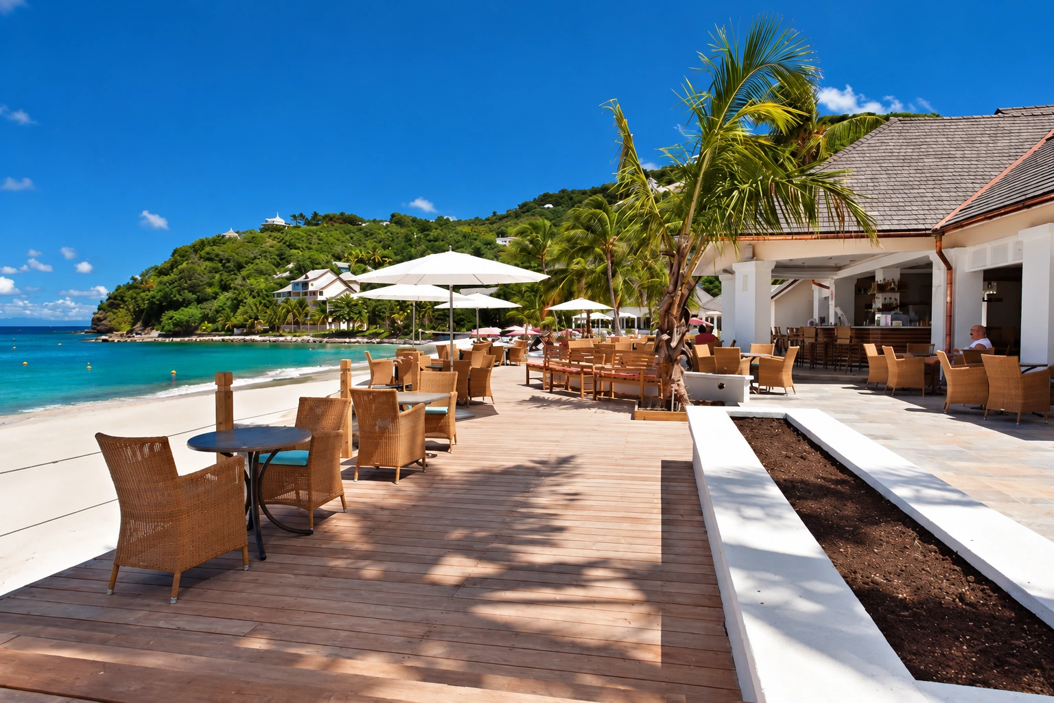 The BodyHoliday St. Lucia / West Indies