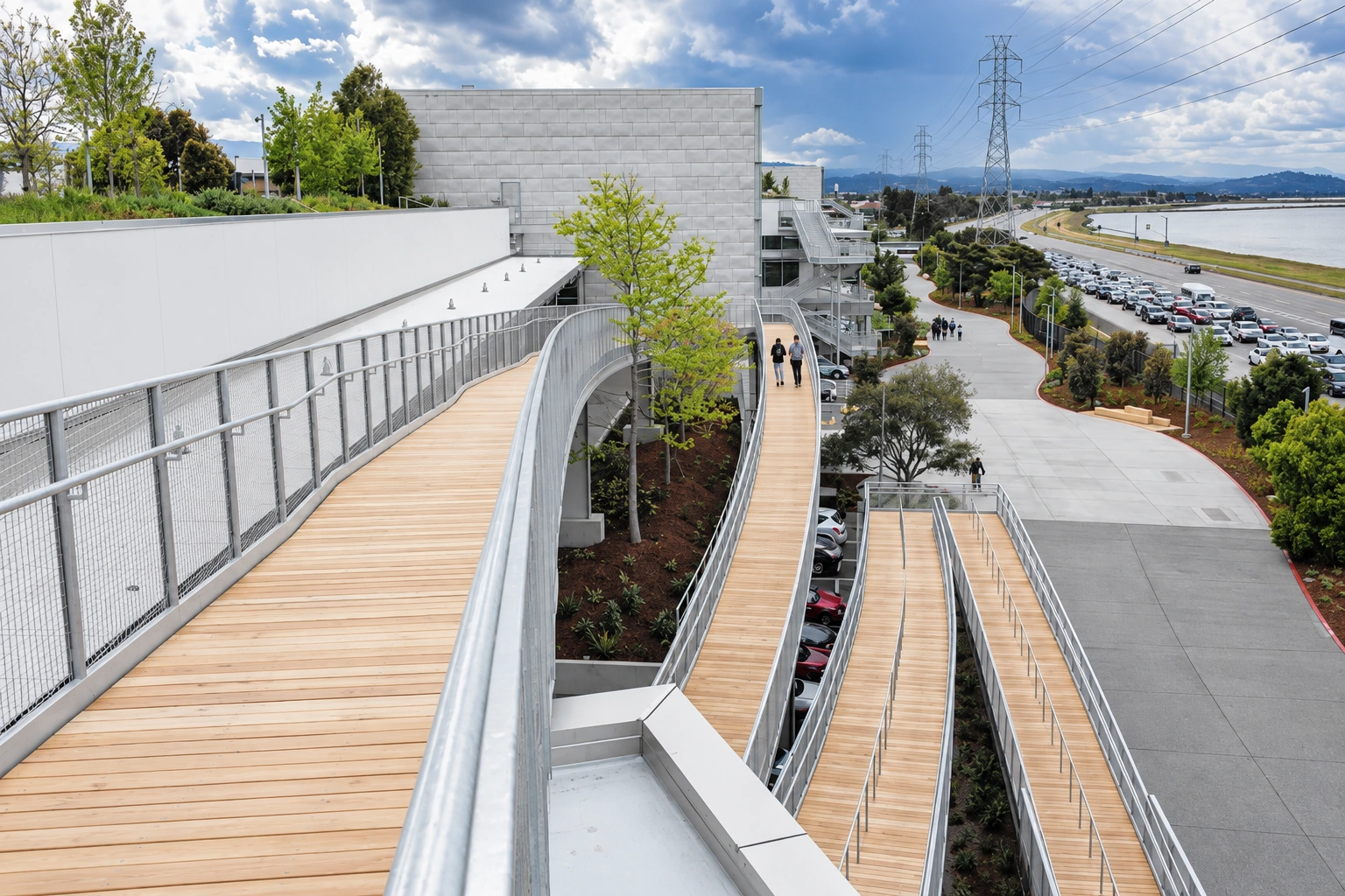 Meta Headquarters, Menlo Park