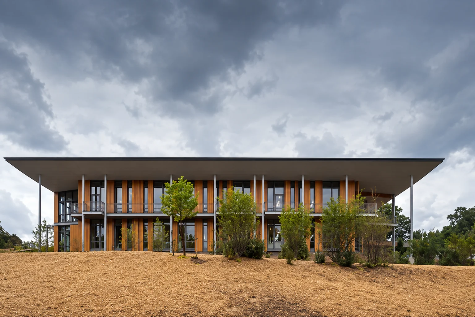 Frick Environmental Center