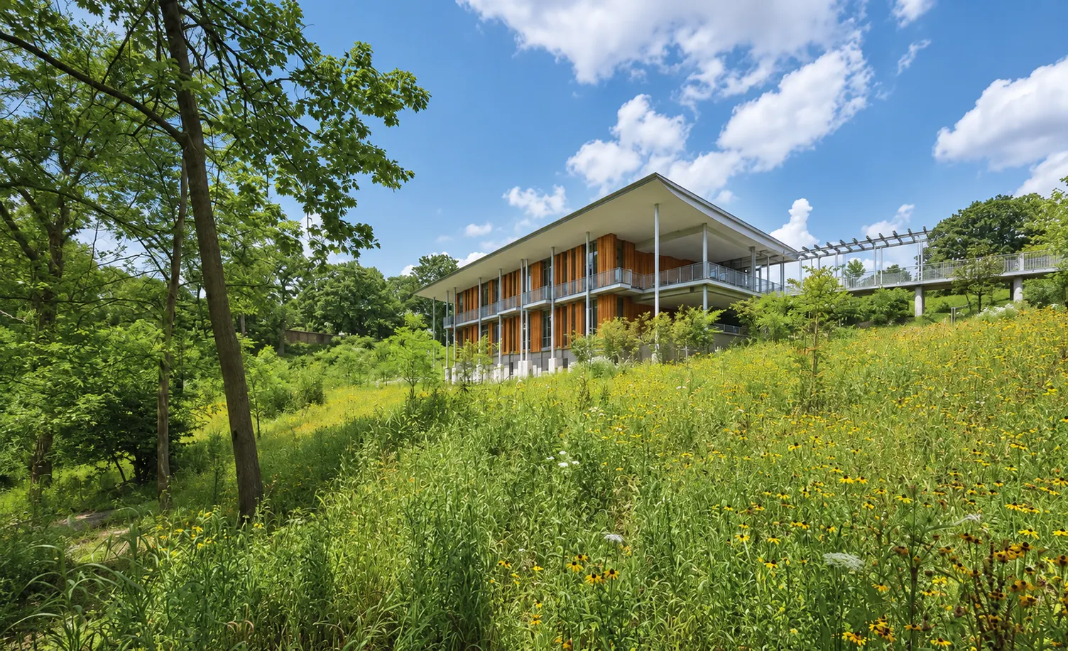 Frick Environmental Center