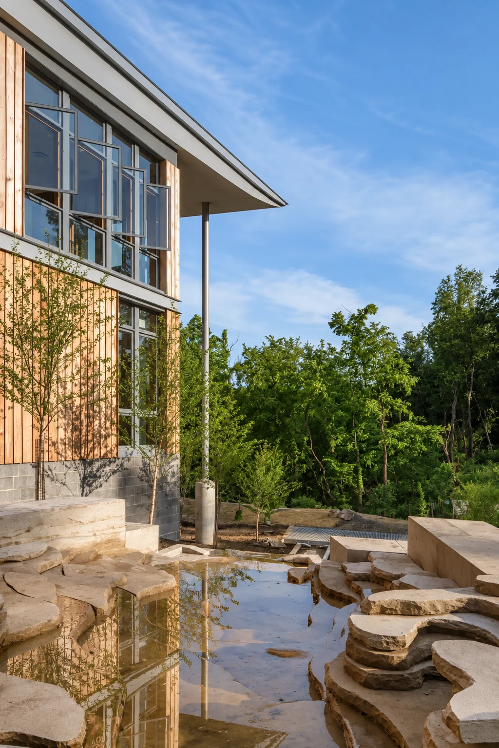 Frick Environmental Center