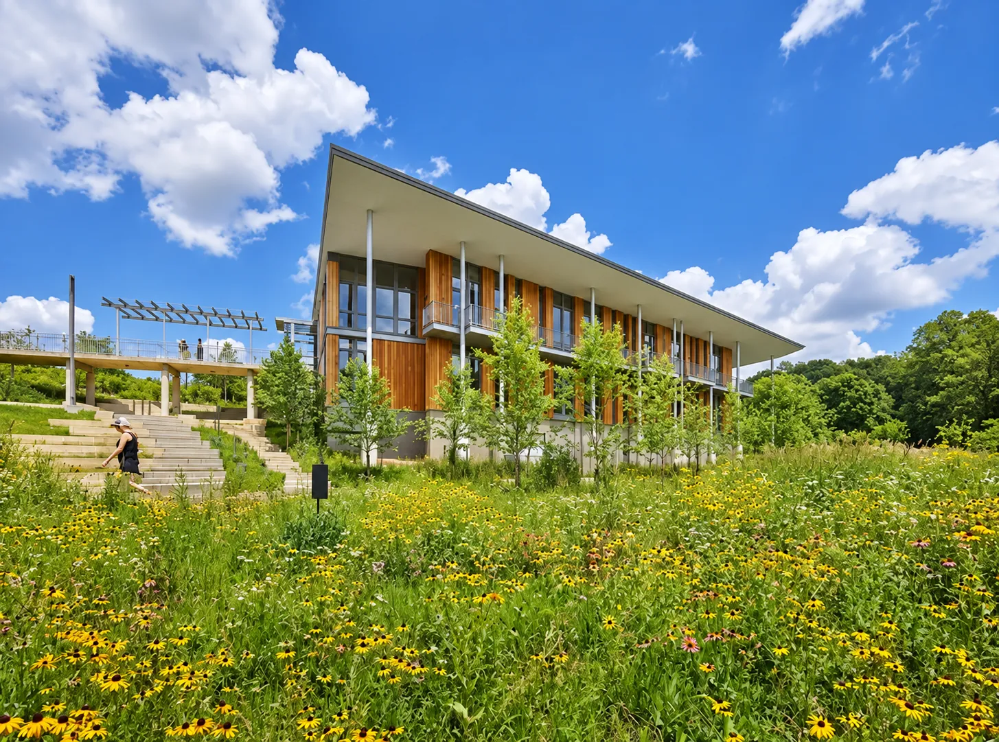 Frick Environmental Center