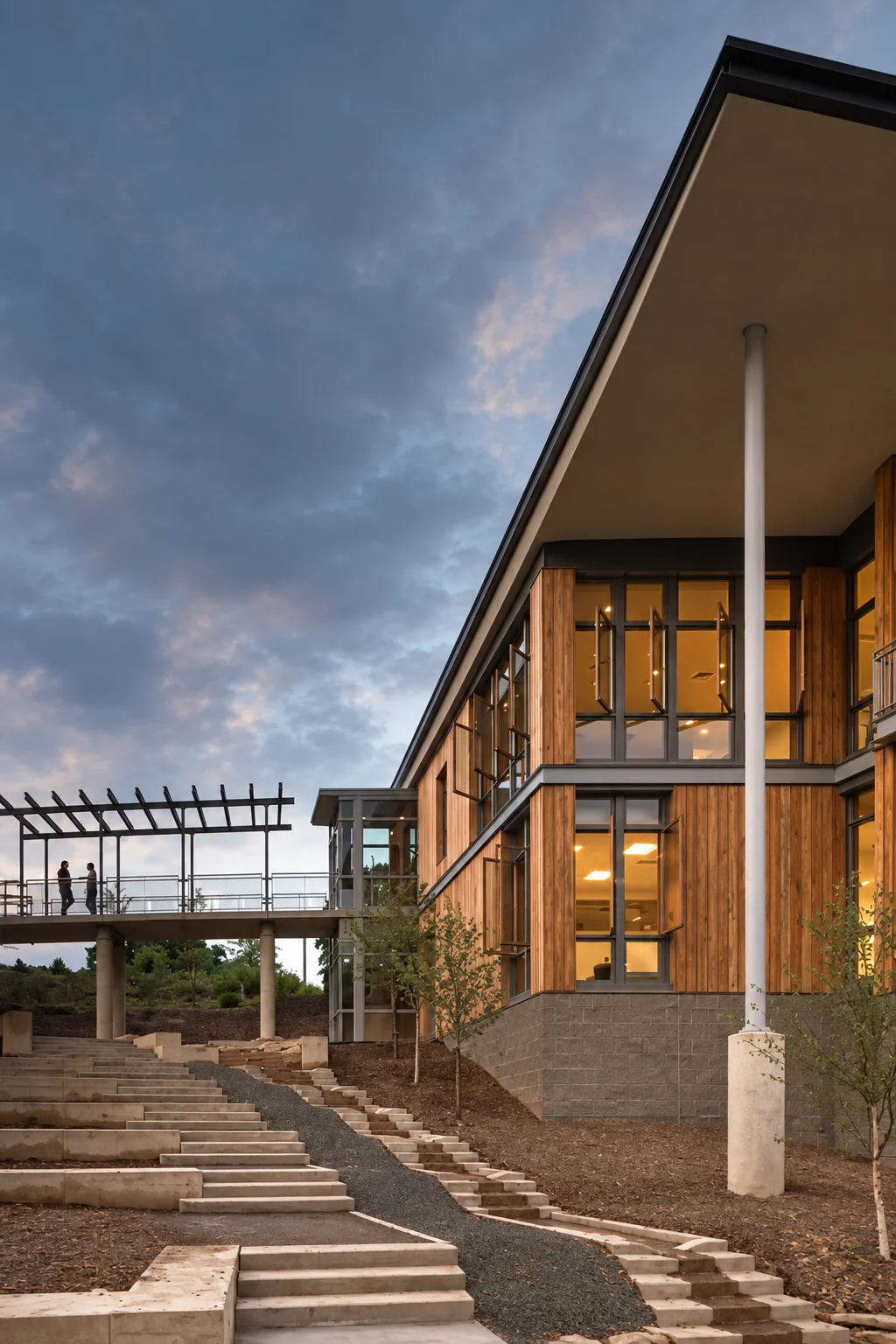 Frick Environmental Center