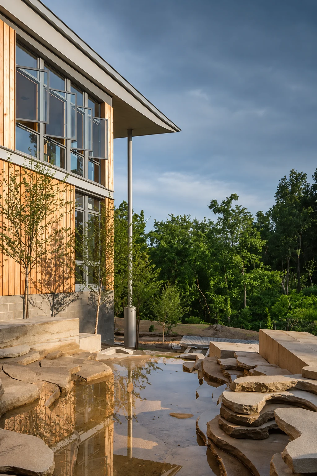 Frick Environmental Center