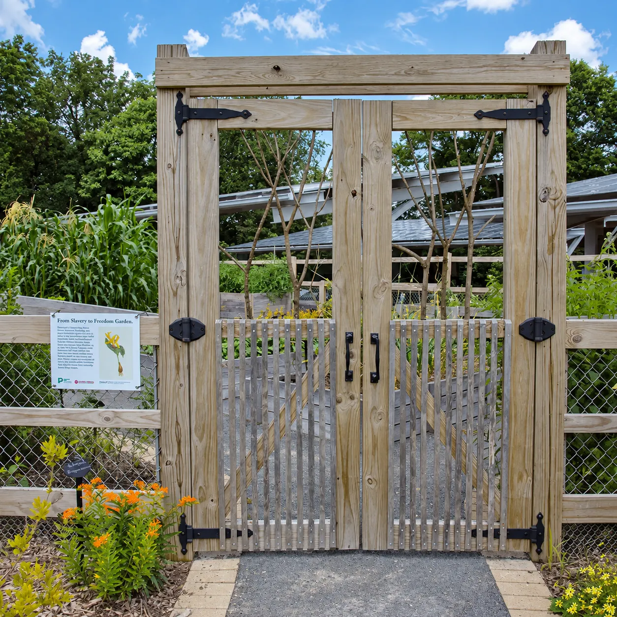 Frick Environmental Center
