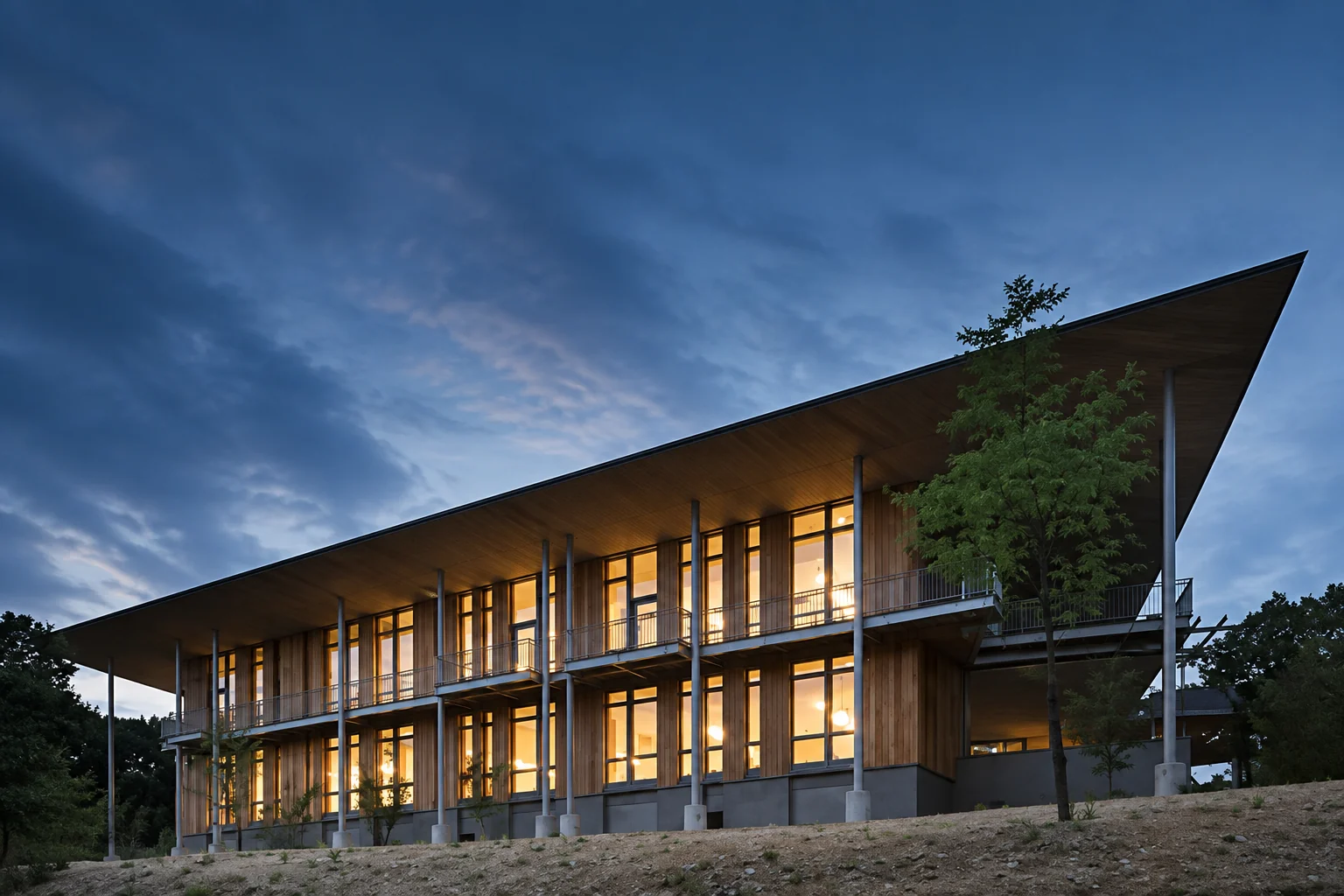 Frick Environmental Center