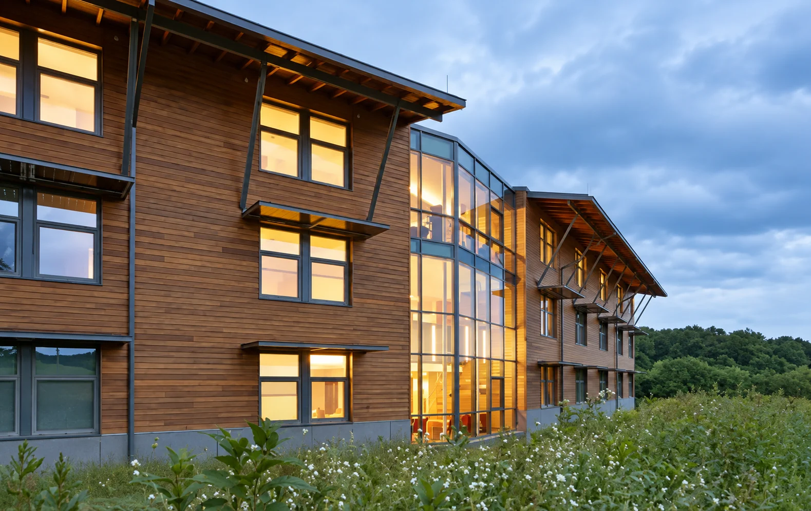 Frick Environmental Center