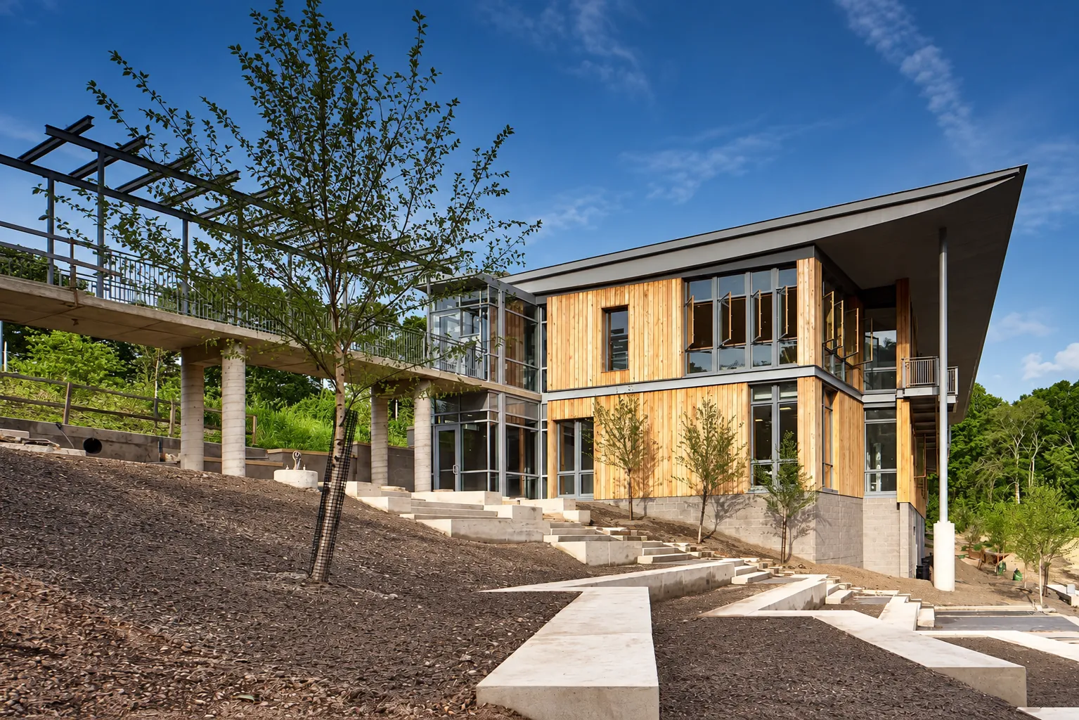 Frick Environmental Center