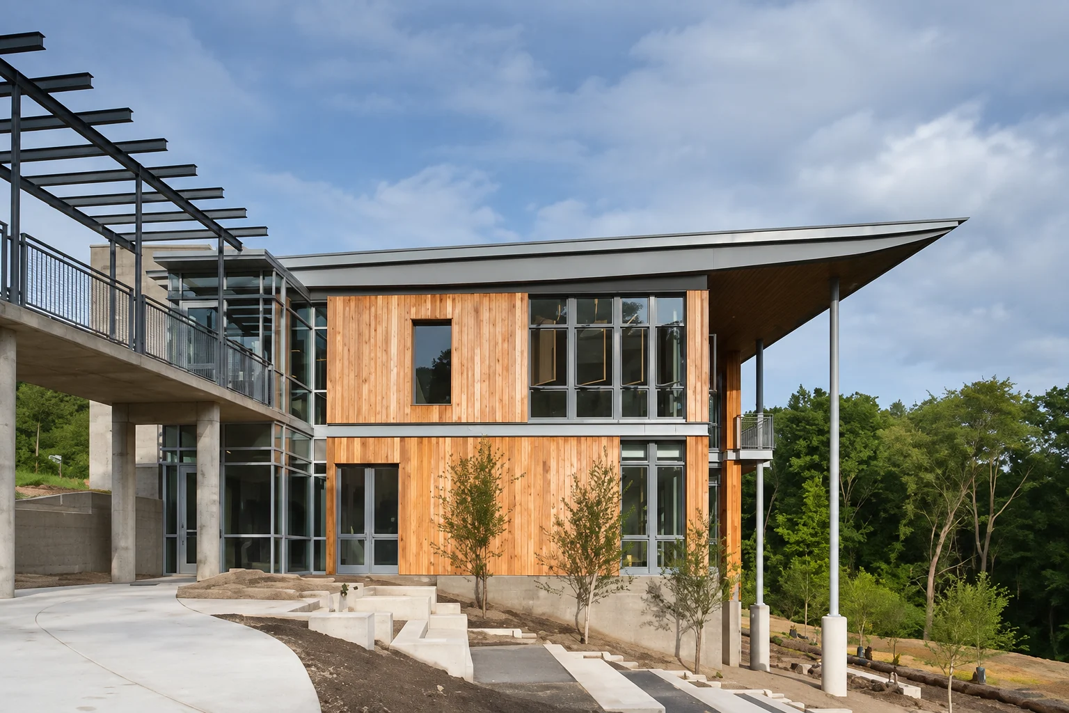 Frick Environmental Center