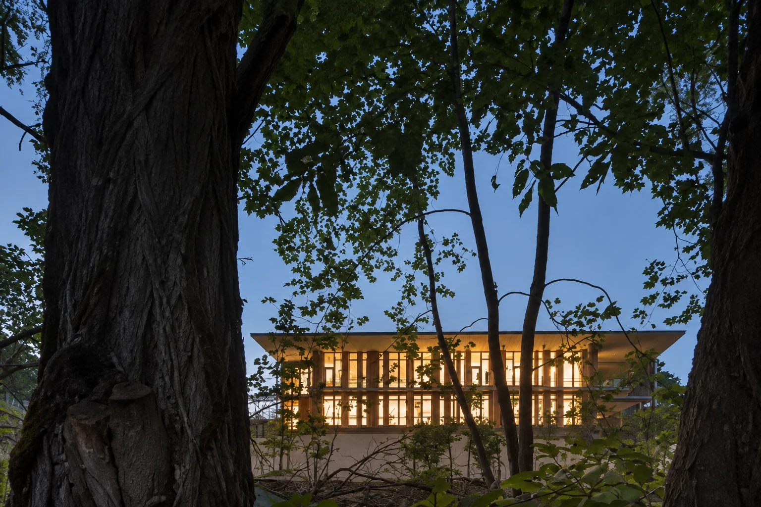 Frick Environmental Center
