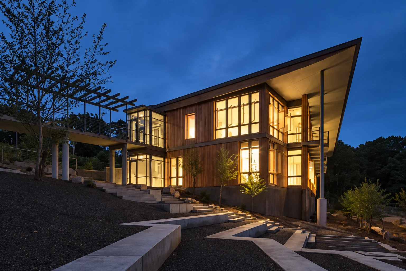 Frick Environmental Center
