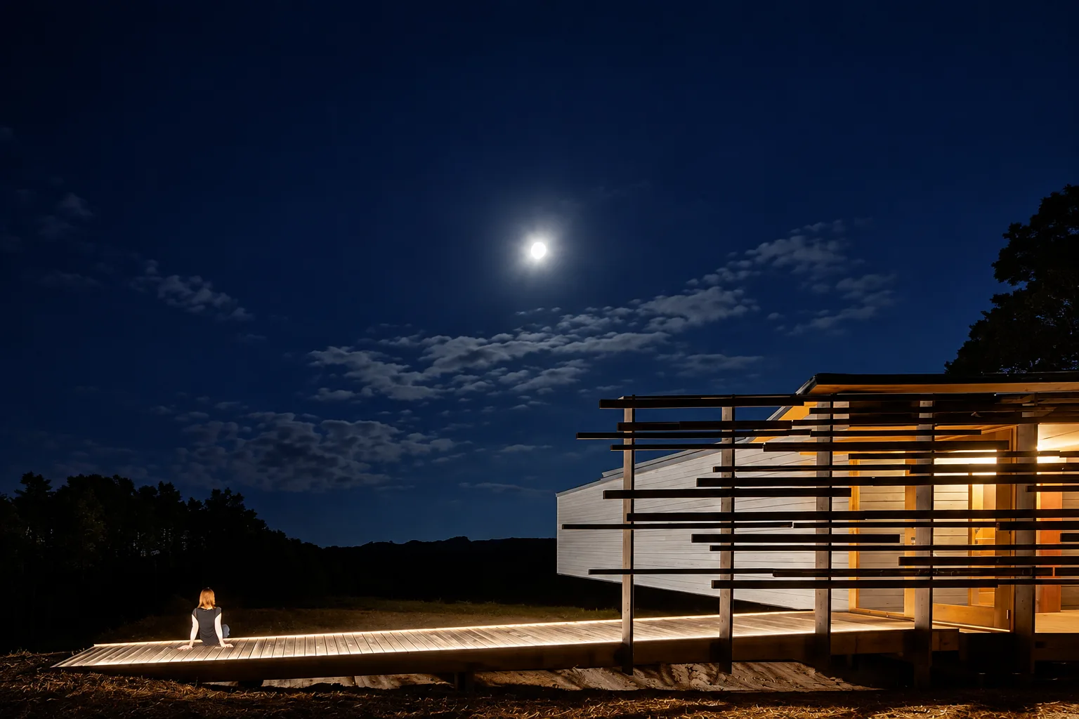 High Meadow Dwellings At Fallingwater