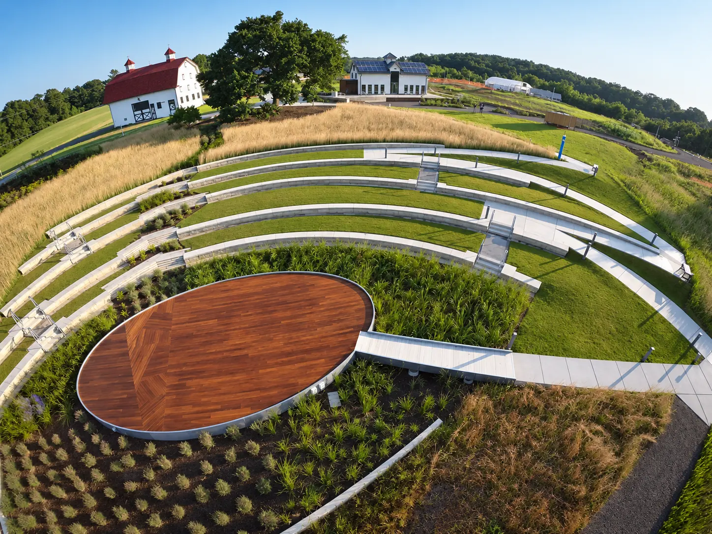 Chatham University Eden Hall Campus