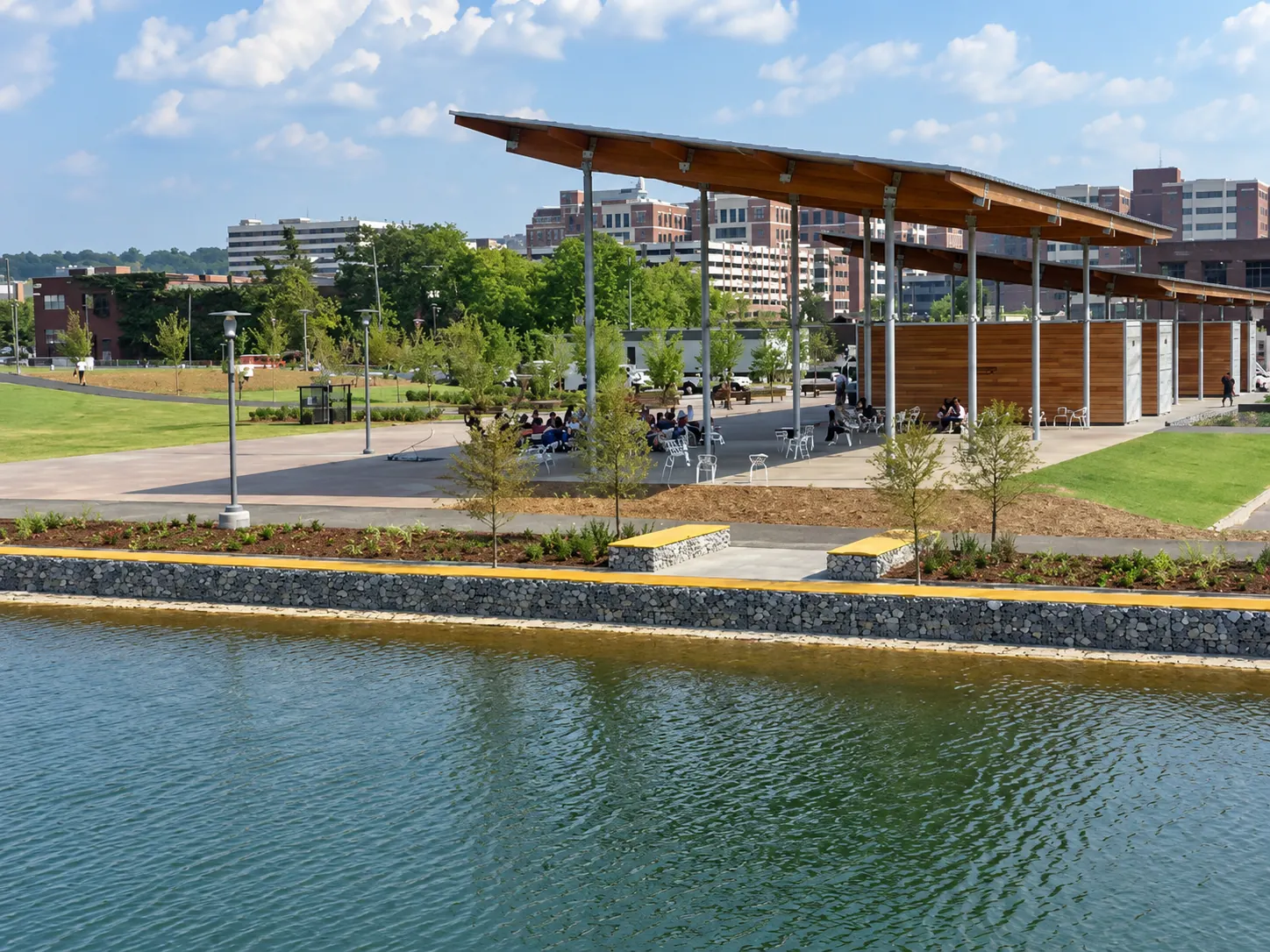 Railroad Park