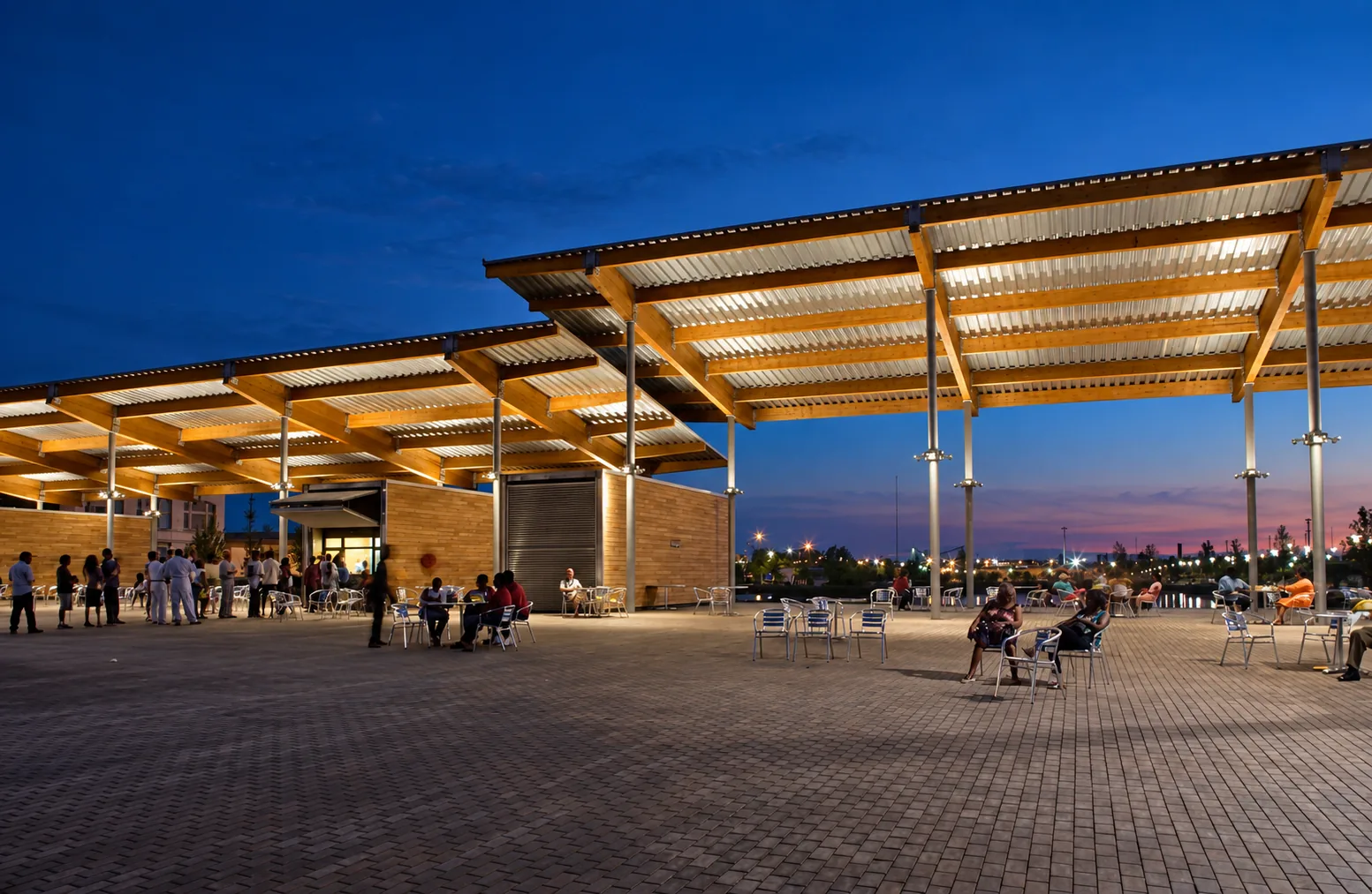 Railroad Park