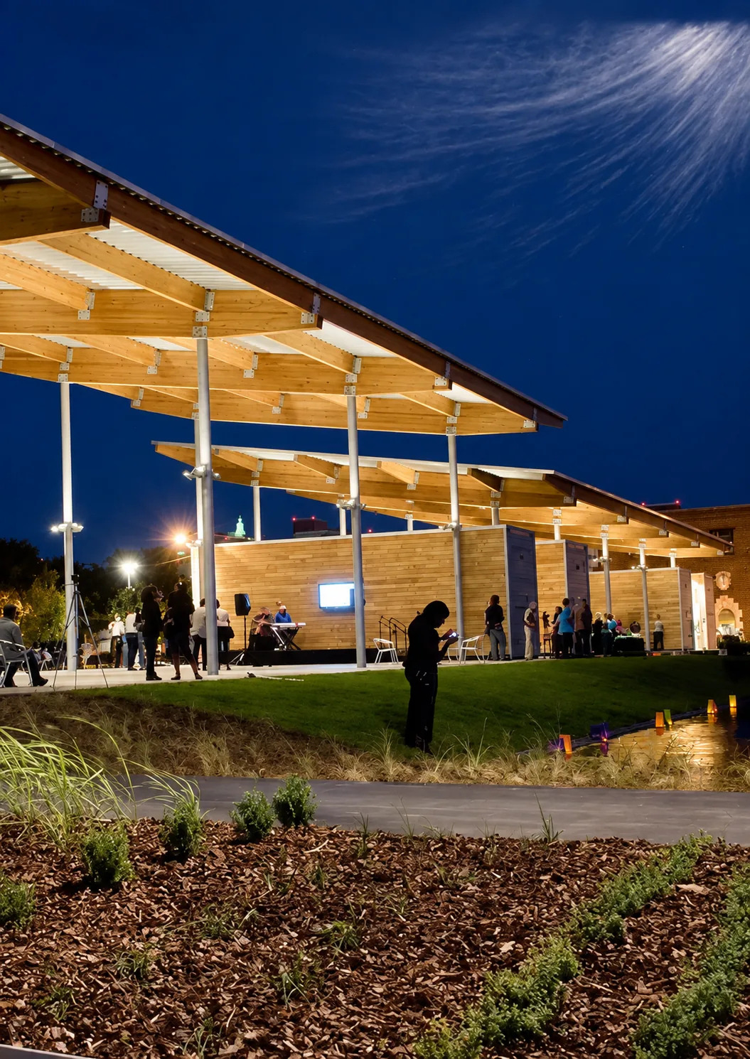 Railroad Park