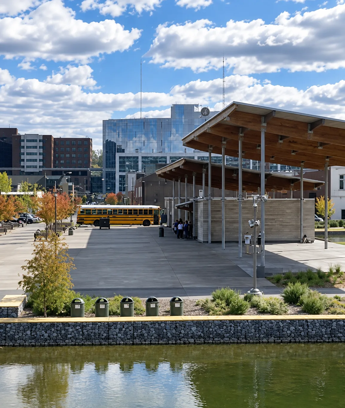 Railroad Park