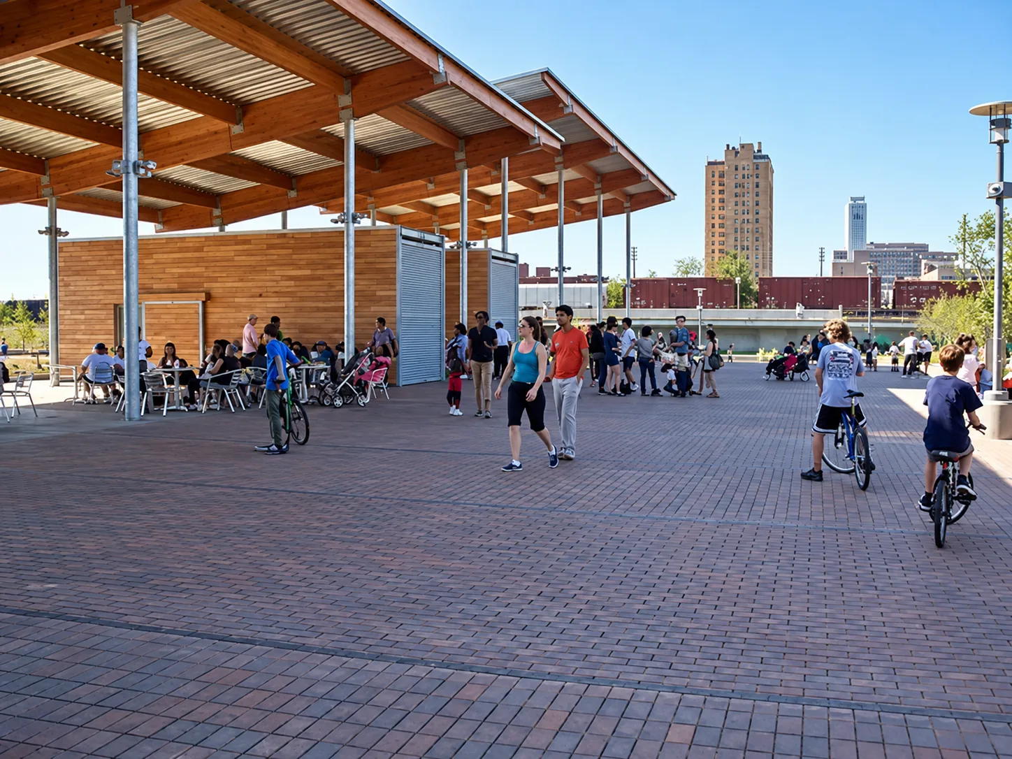 Railroad Park