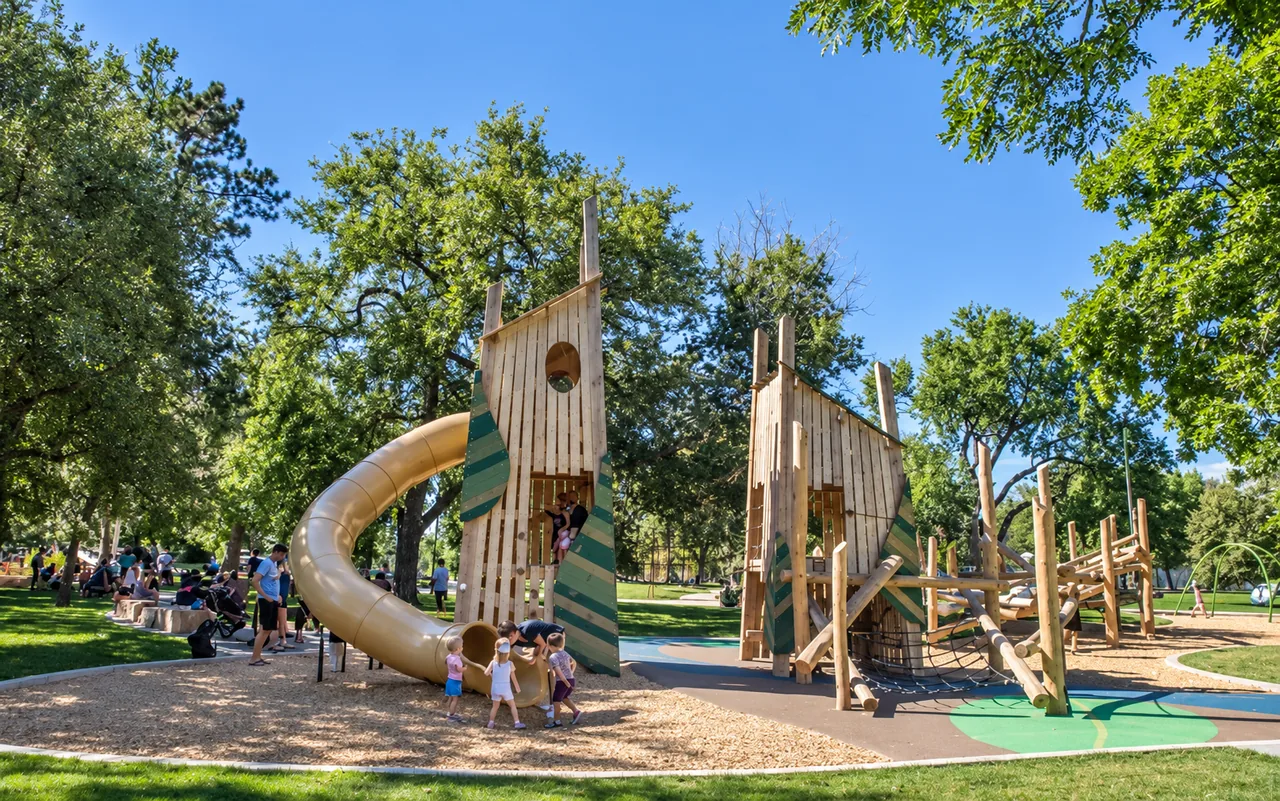 Washington Park Playground
