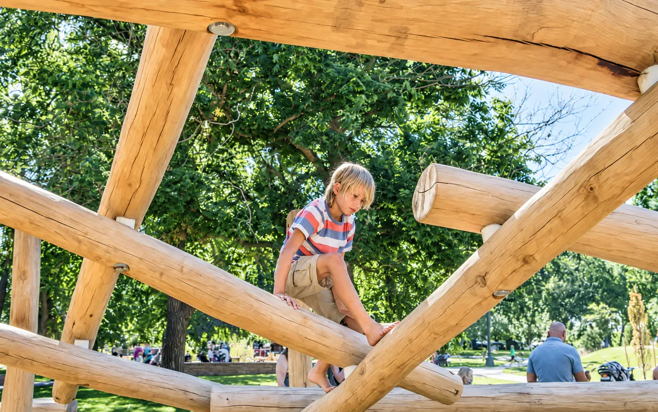 Washington Park Playground