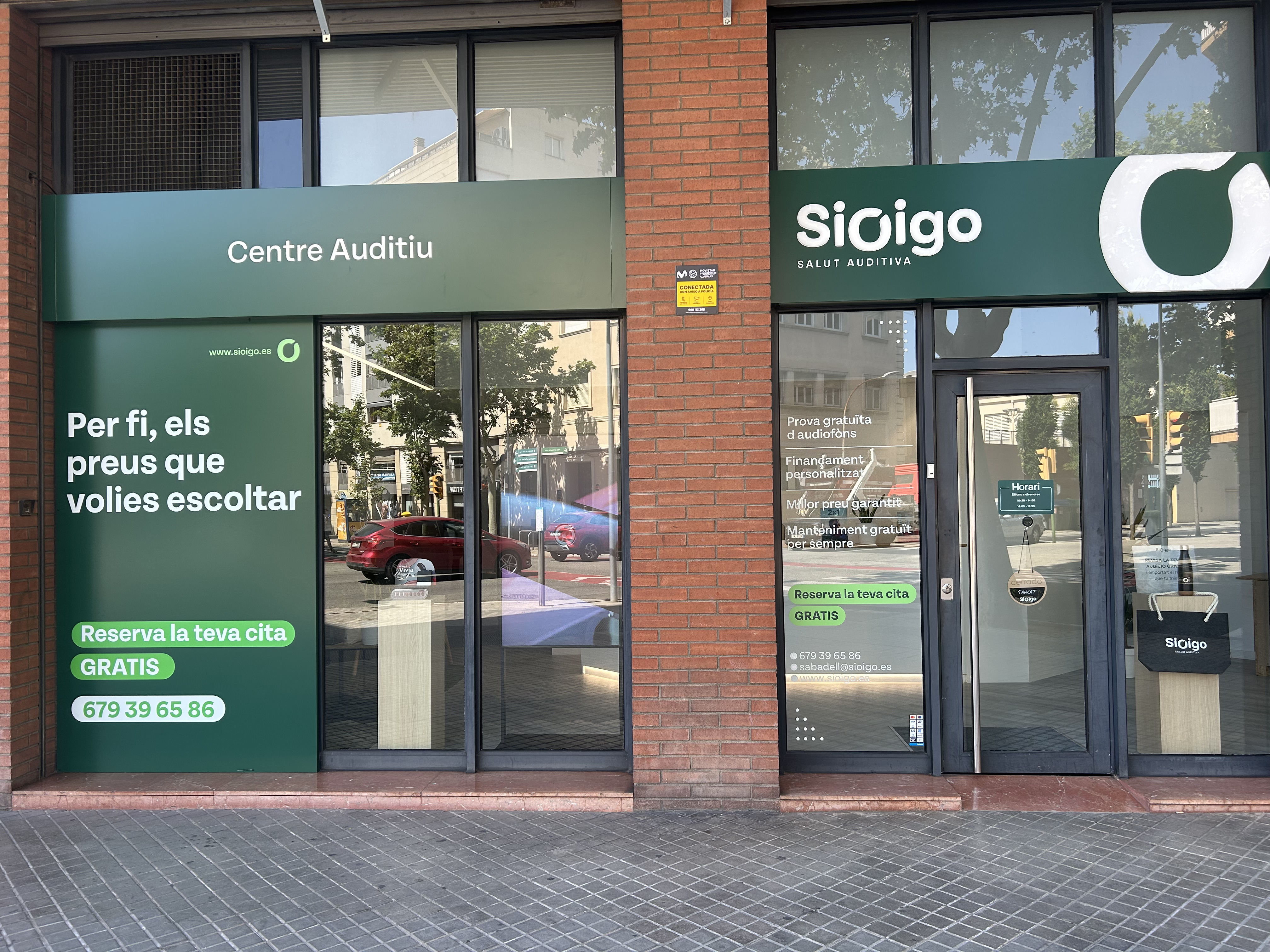 Revisión auditiva gratuita en Canillejas Madrid