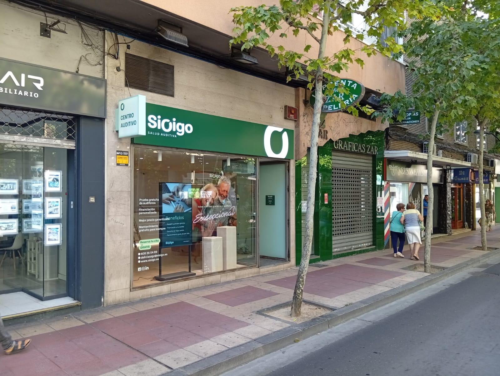 Revisión auditiva gratuita en Canillejas Madrid