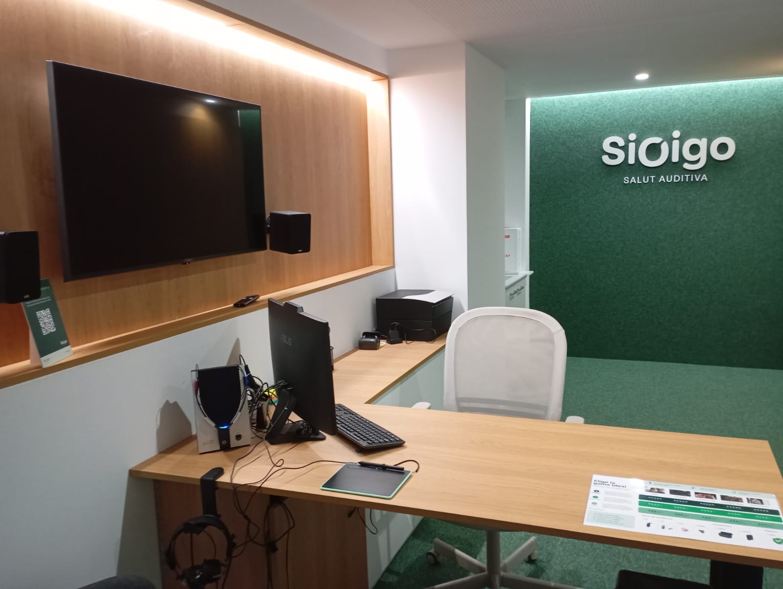 Revisión auditiva gratuita en Canillejas Madrid