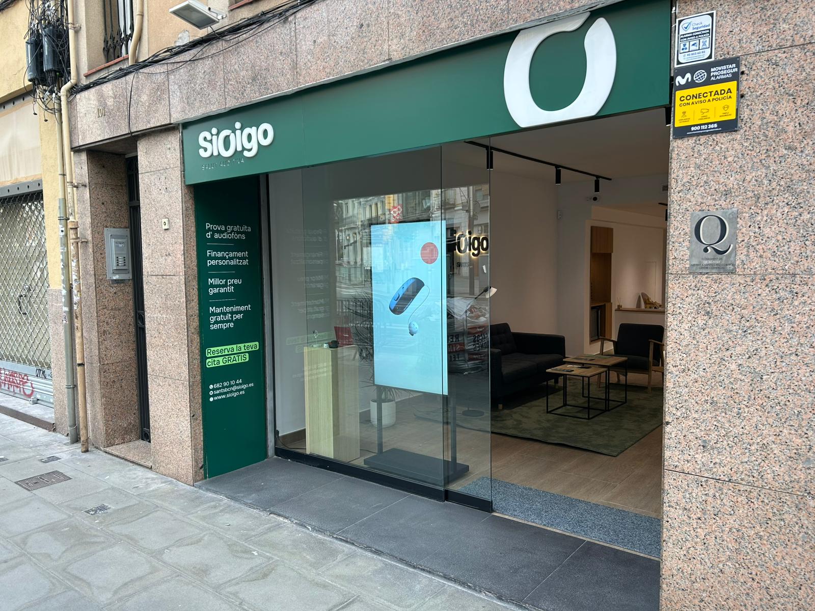 Revisión auditiva gratuita en Alcalá de Henares