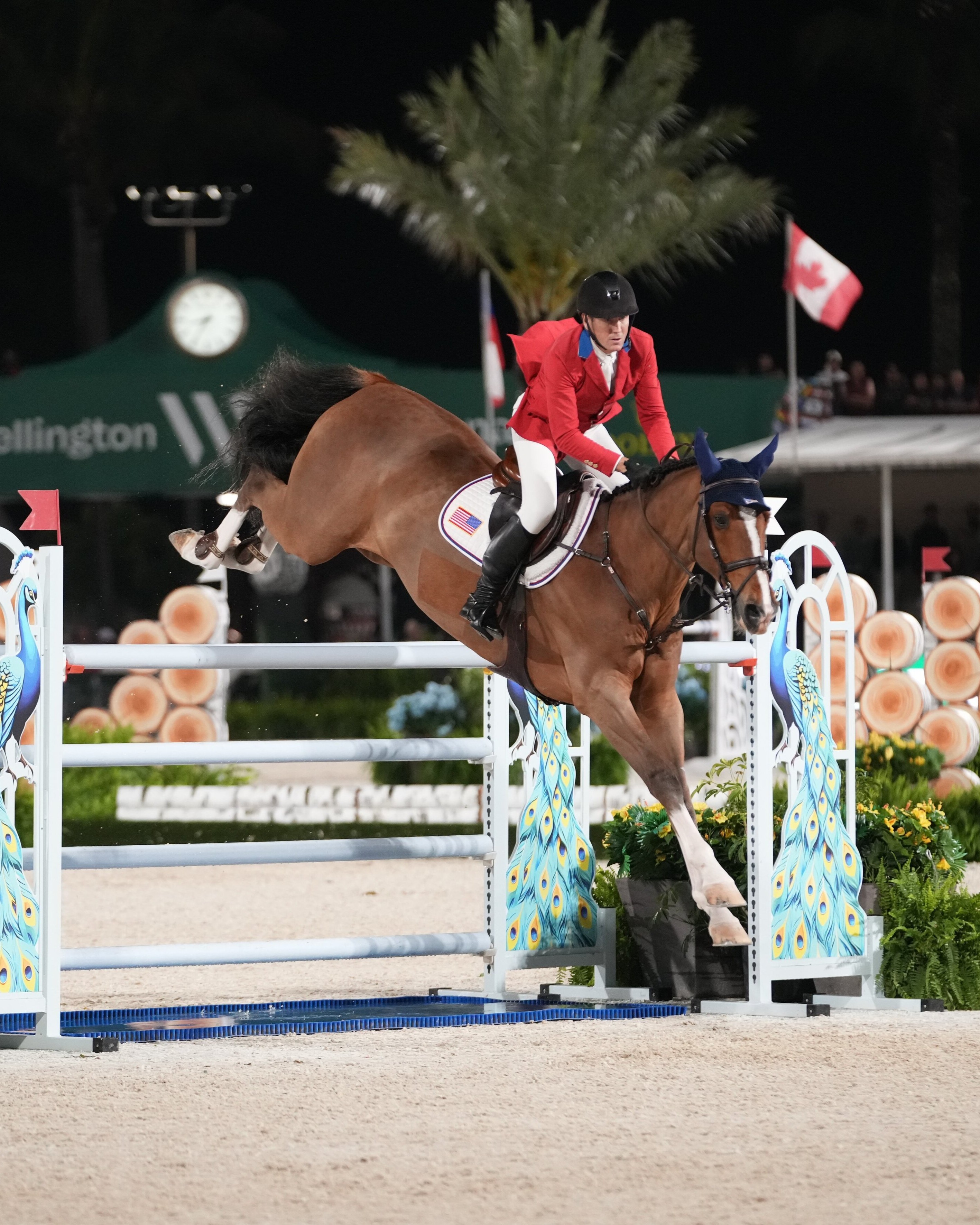McLain Ward