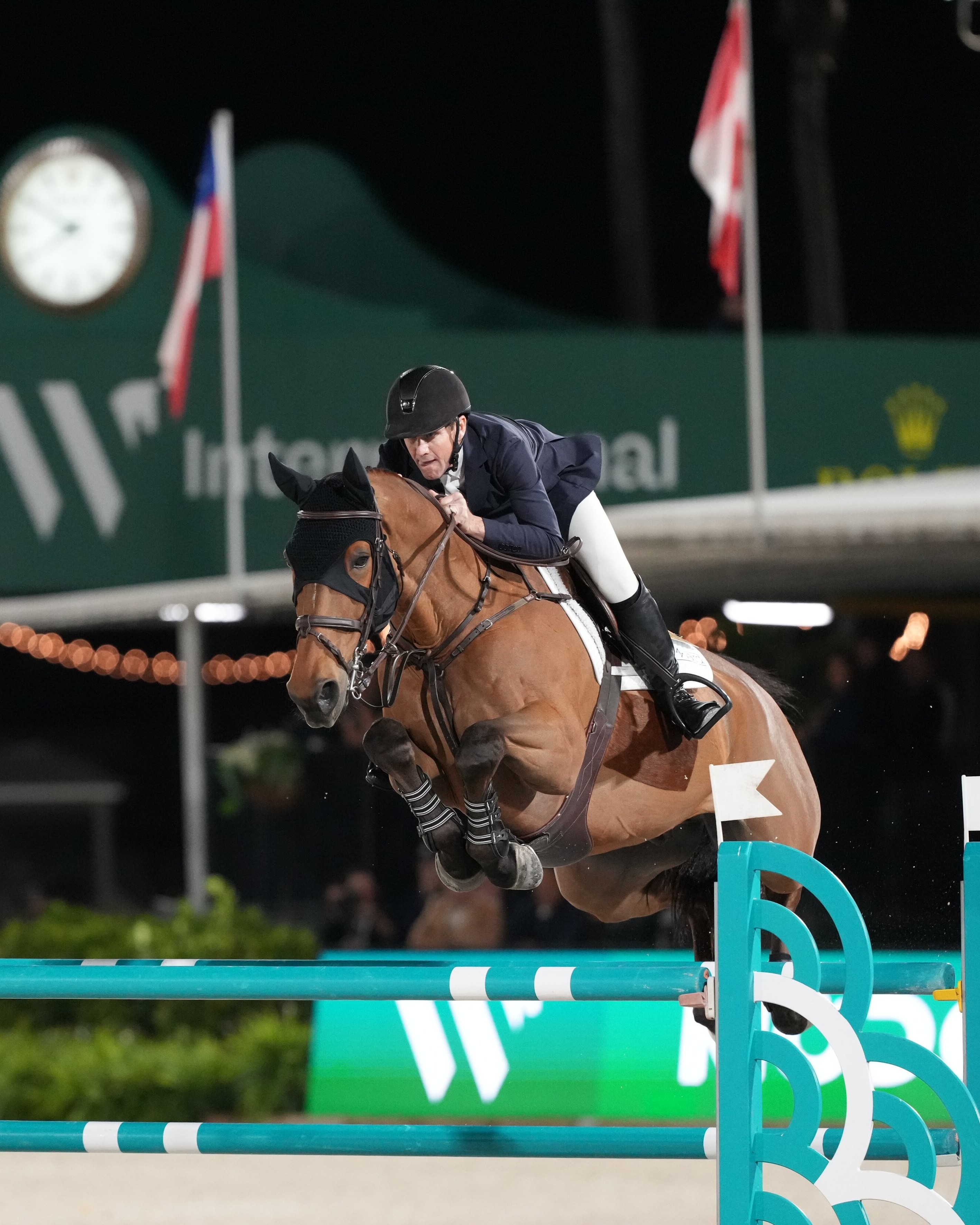 McLain Ward