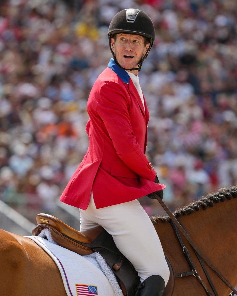 McLain Ward