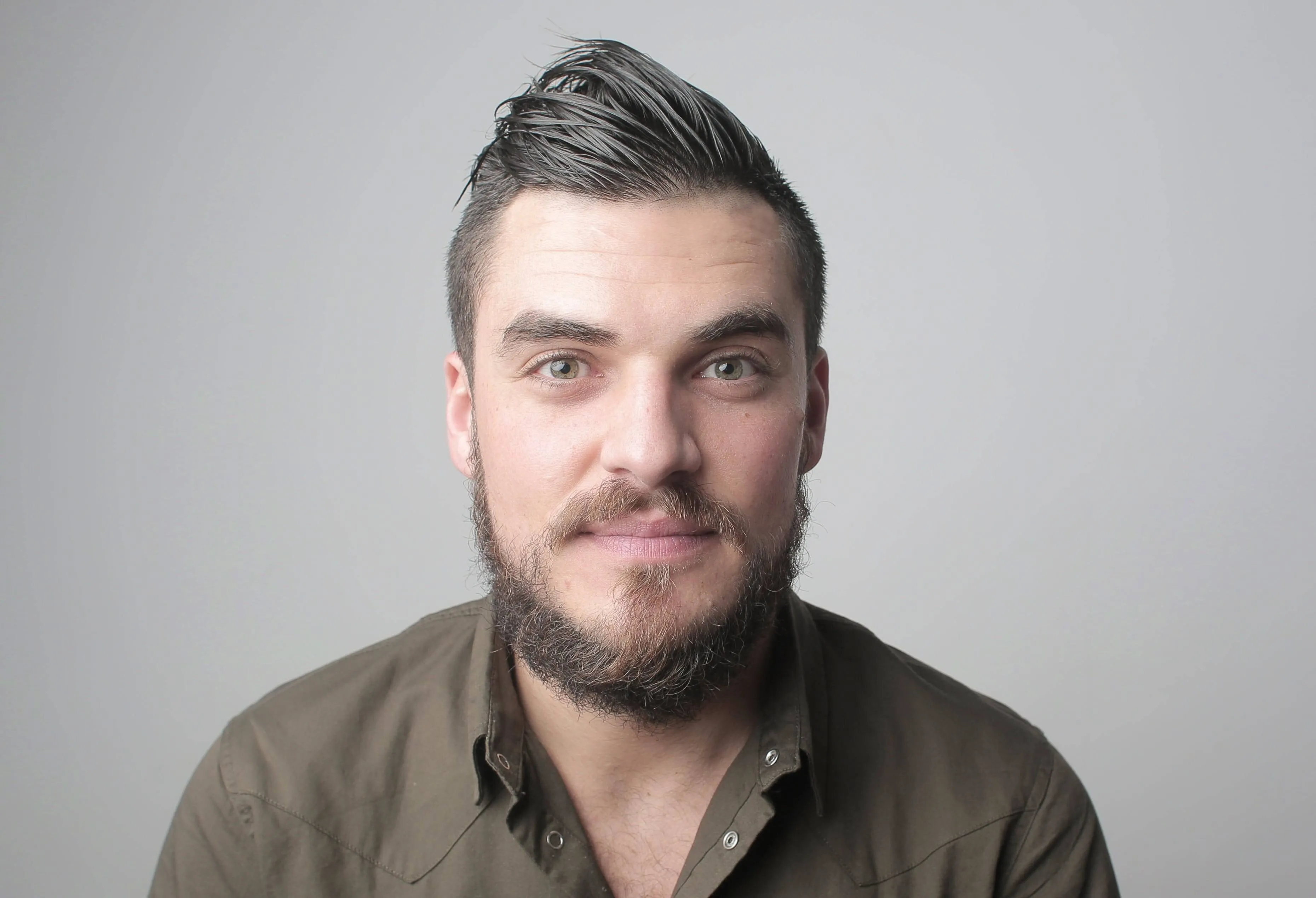 Headshot of employee