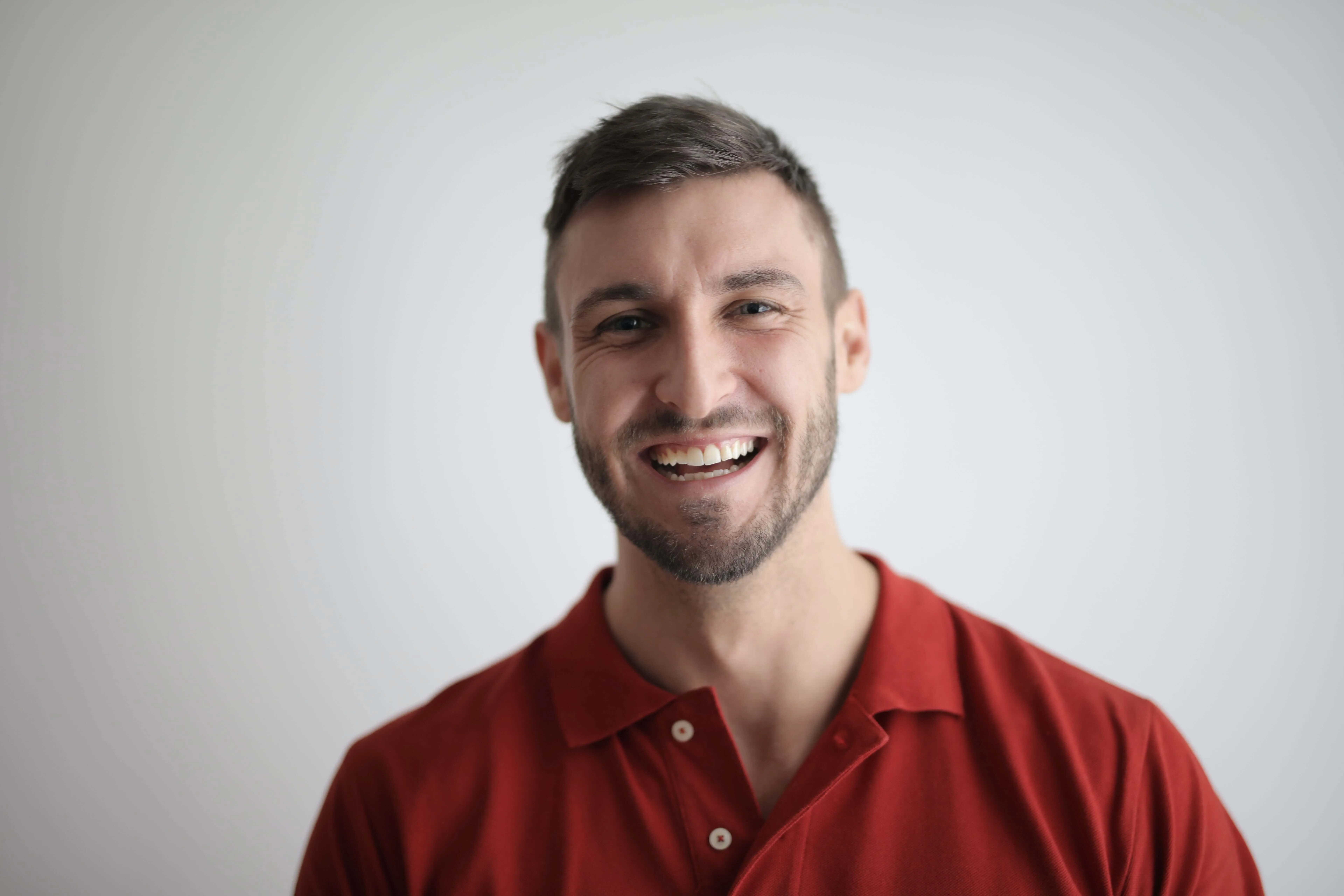 Headshot of employee