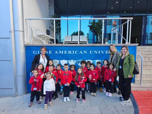 Mini Picasso Art Club's exhibition - Photo collection