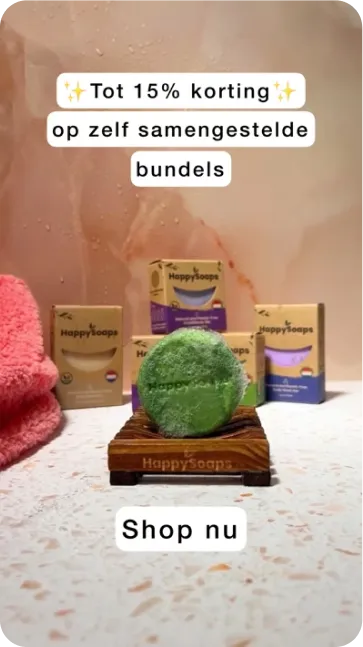 Happy soaps