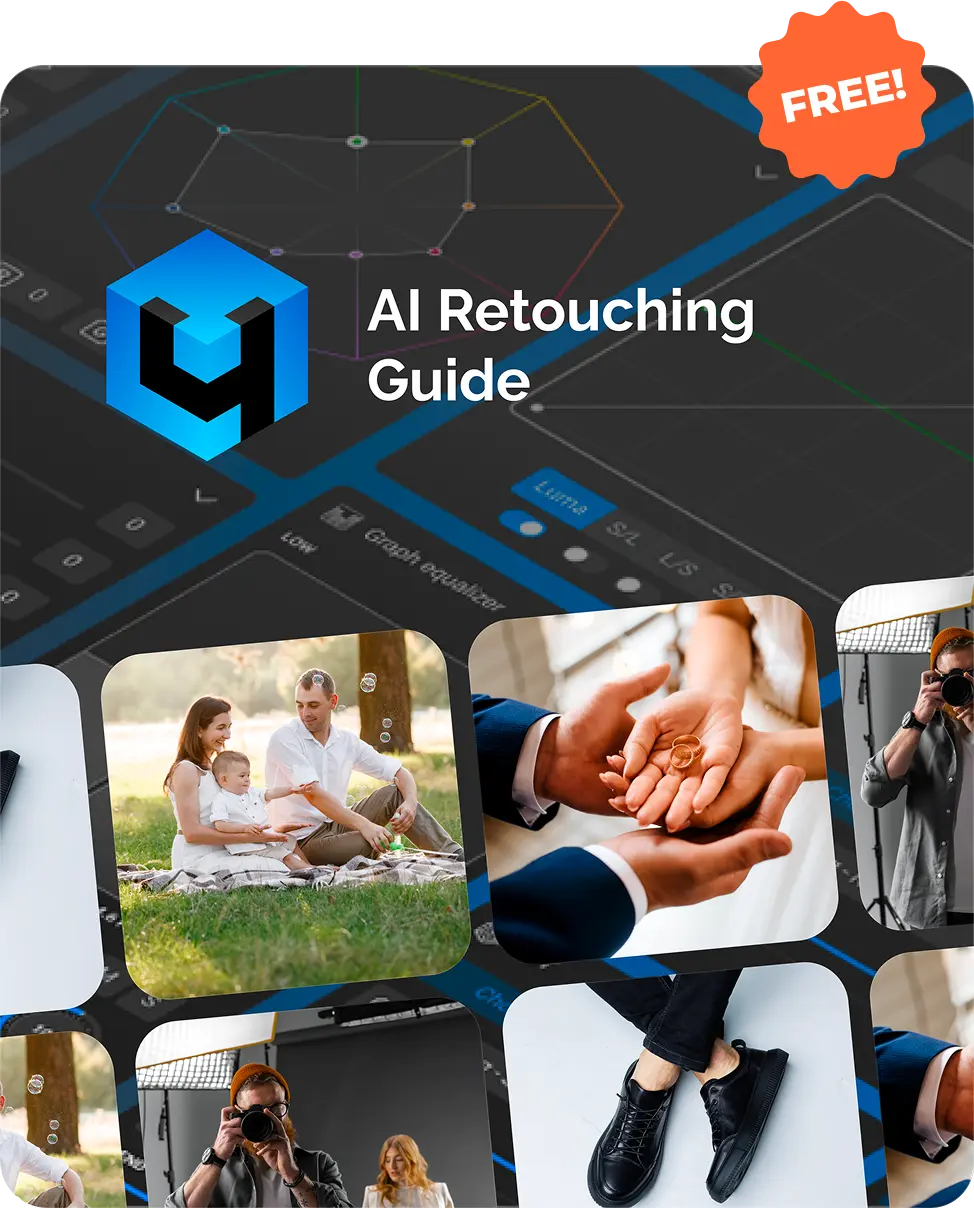AI Retouching Guide Free