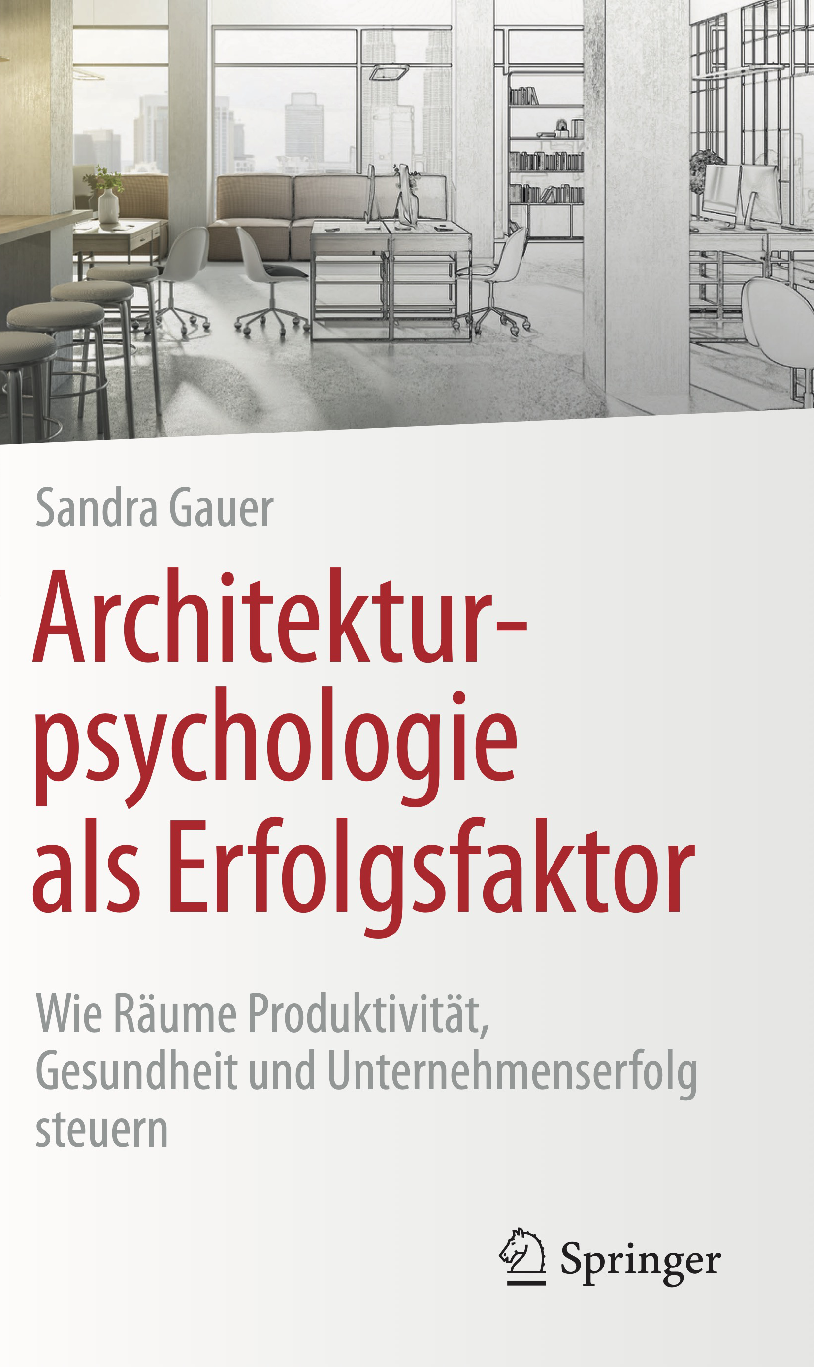 Titelbild des Buches "Führen in neuen Arbeitswelten"