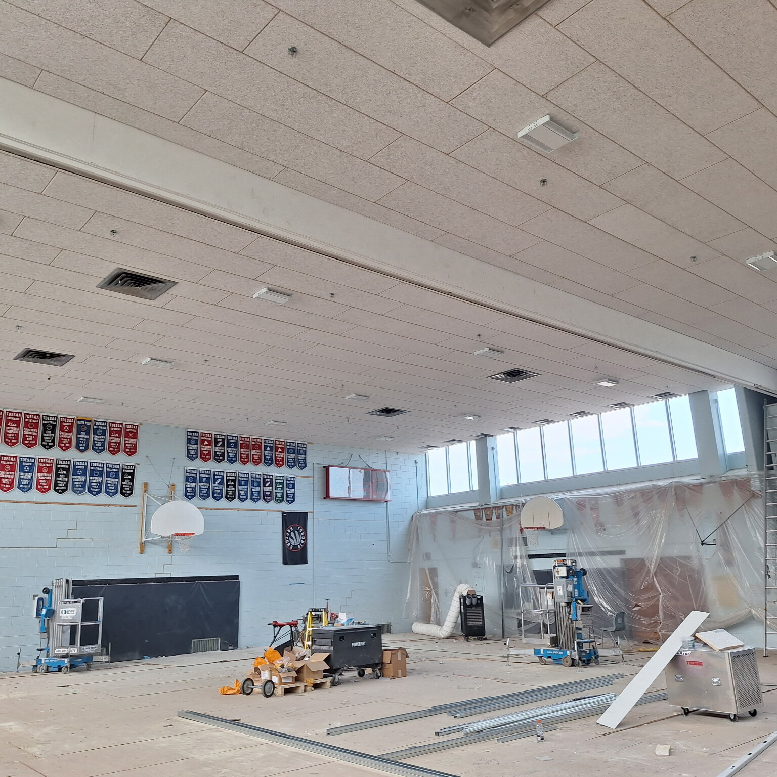A Summer Well Spent – Preparing Classrooms for a Safe School Year Ahead